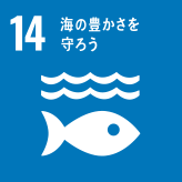 14:Conserve and sustainably use the oceans, seas and marine resources for sustainable development
