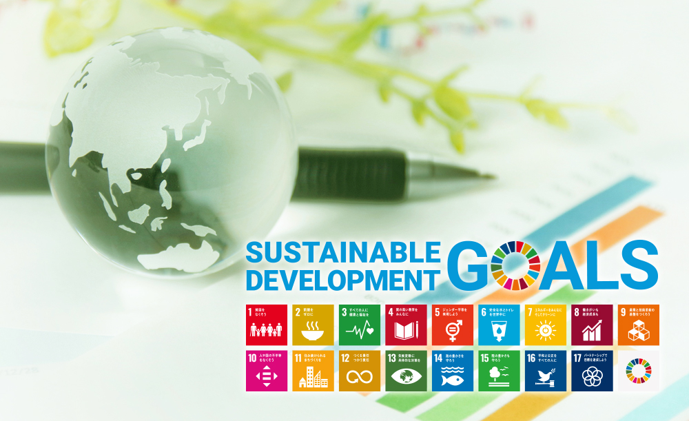 SUSTAINABLE DEVELOPMENT GOALS